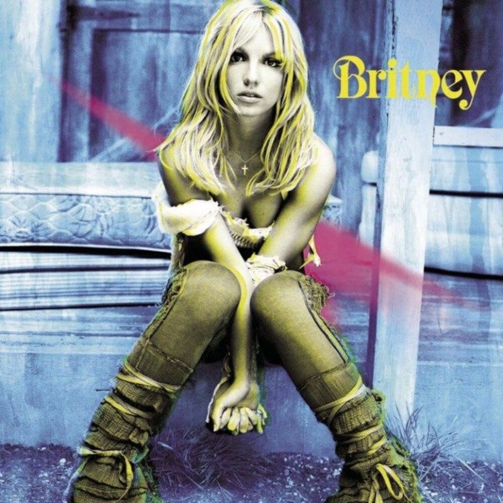Britney Enhanced Britney Spears CD